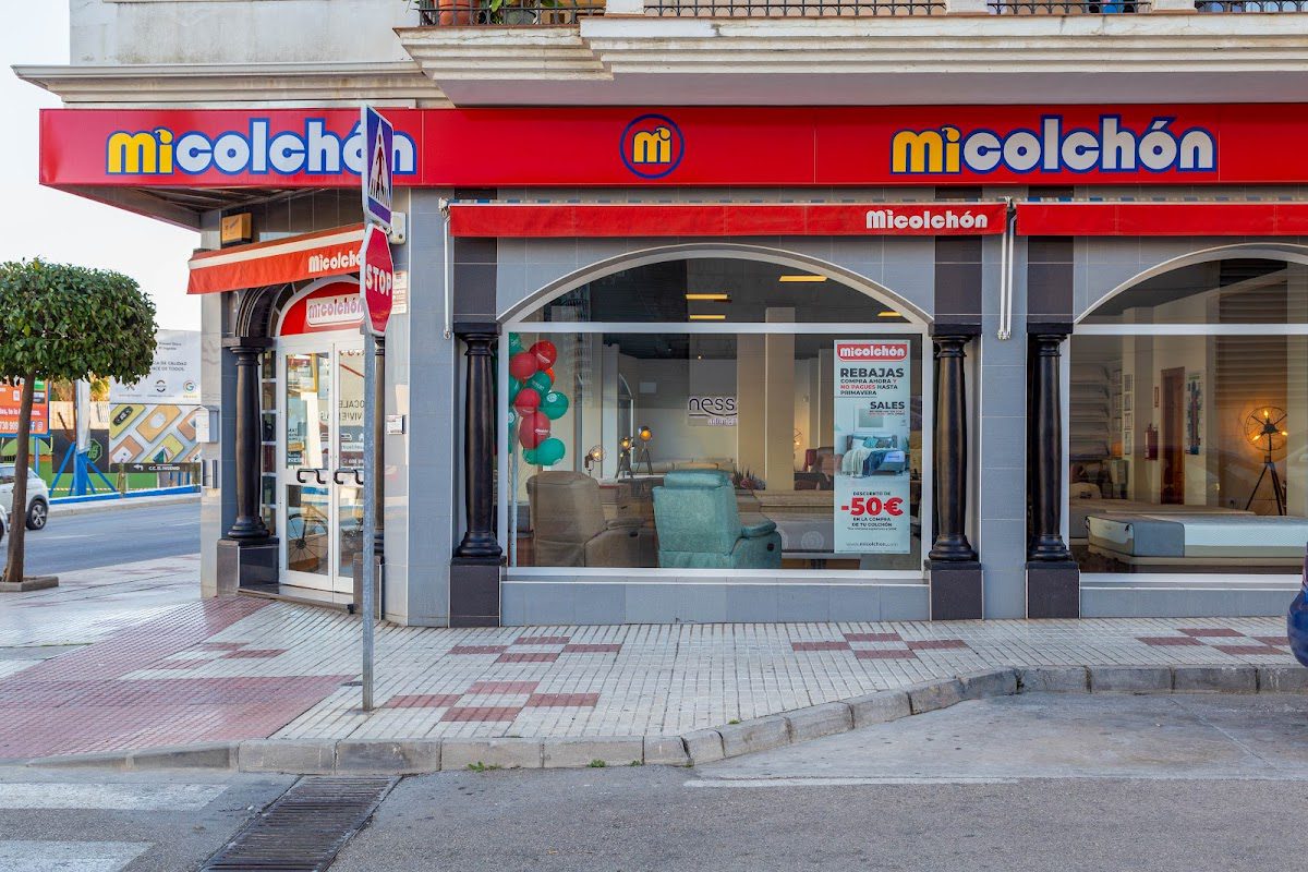 MiColchón Sofas & Beds - Torre del Mar