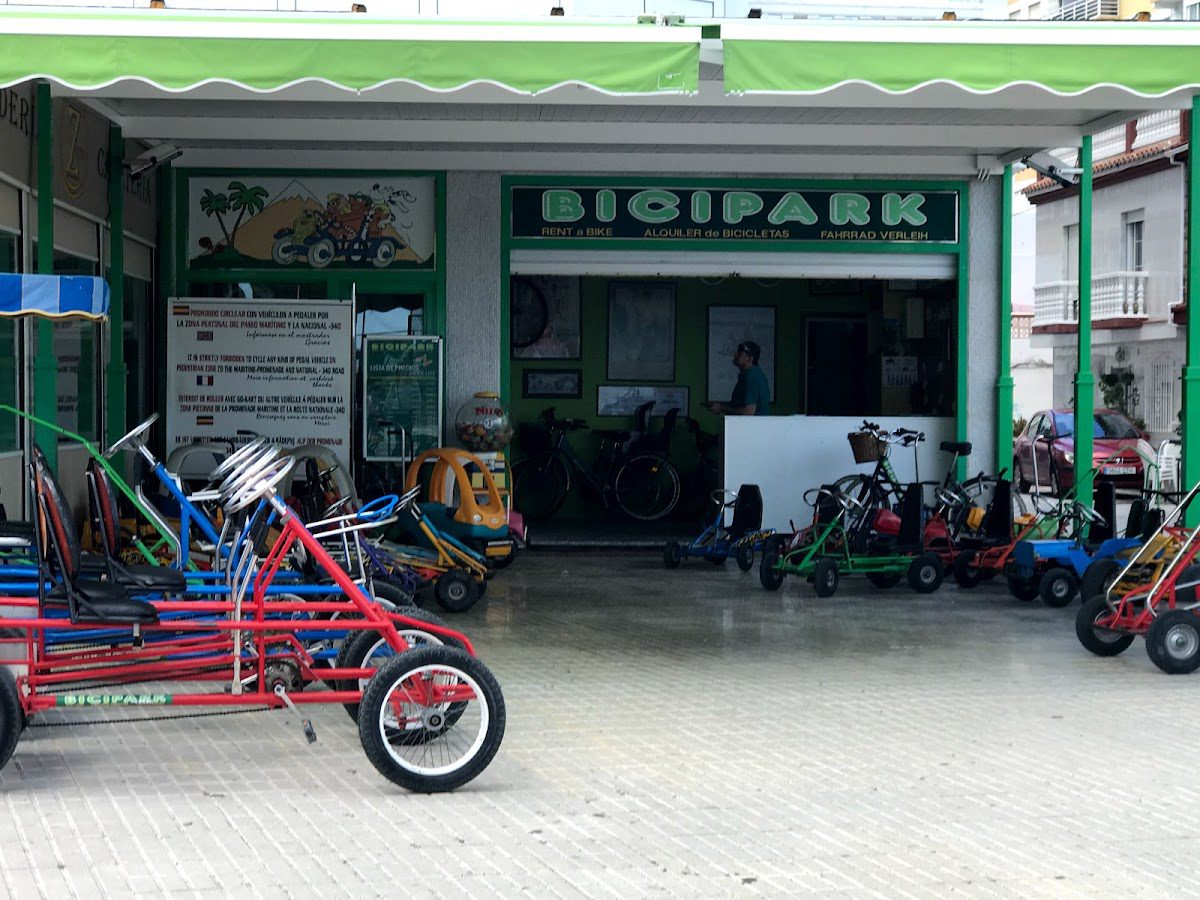 Bicipark Rent A Bike