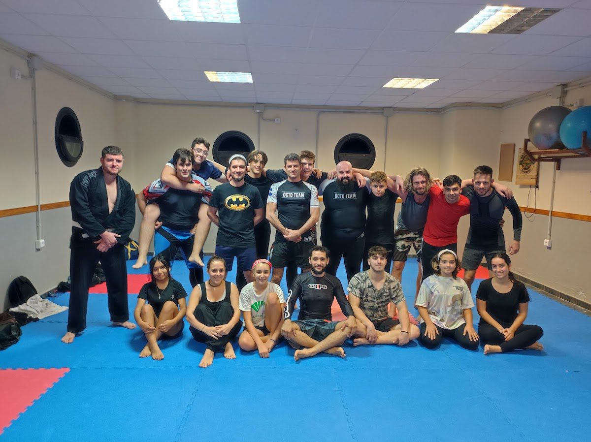 Dojo Masaki Algarrobo