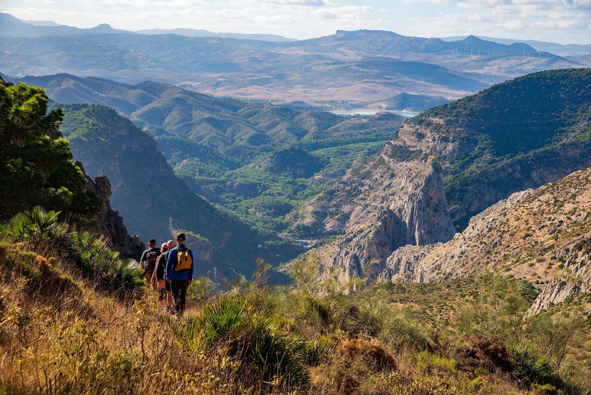 Andalucia On Foot
