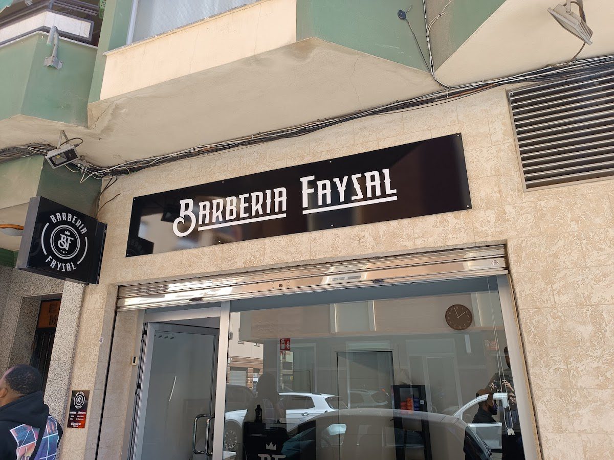 BARBERÍA FAYSAL