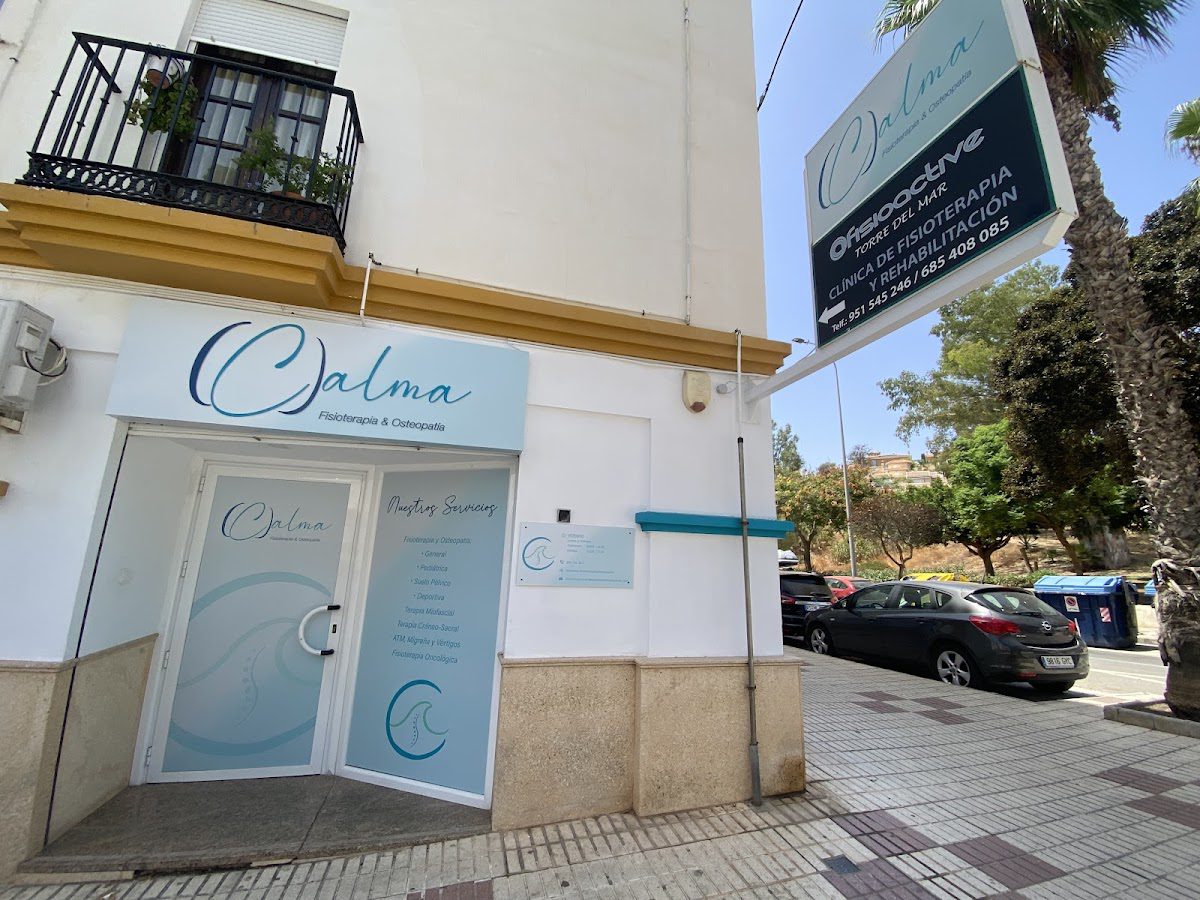 Calma Fisioterapia y Osteopatia