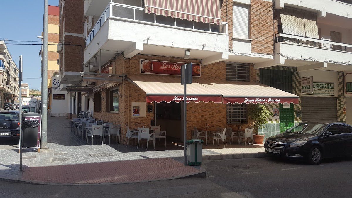 Kebab Los Rosales 1
