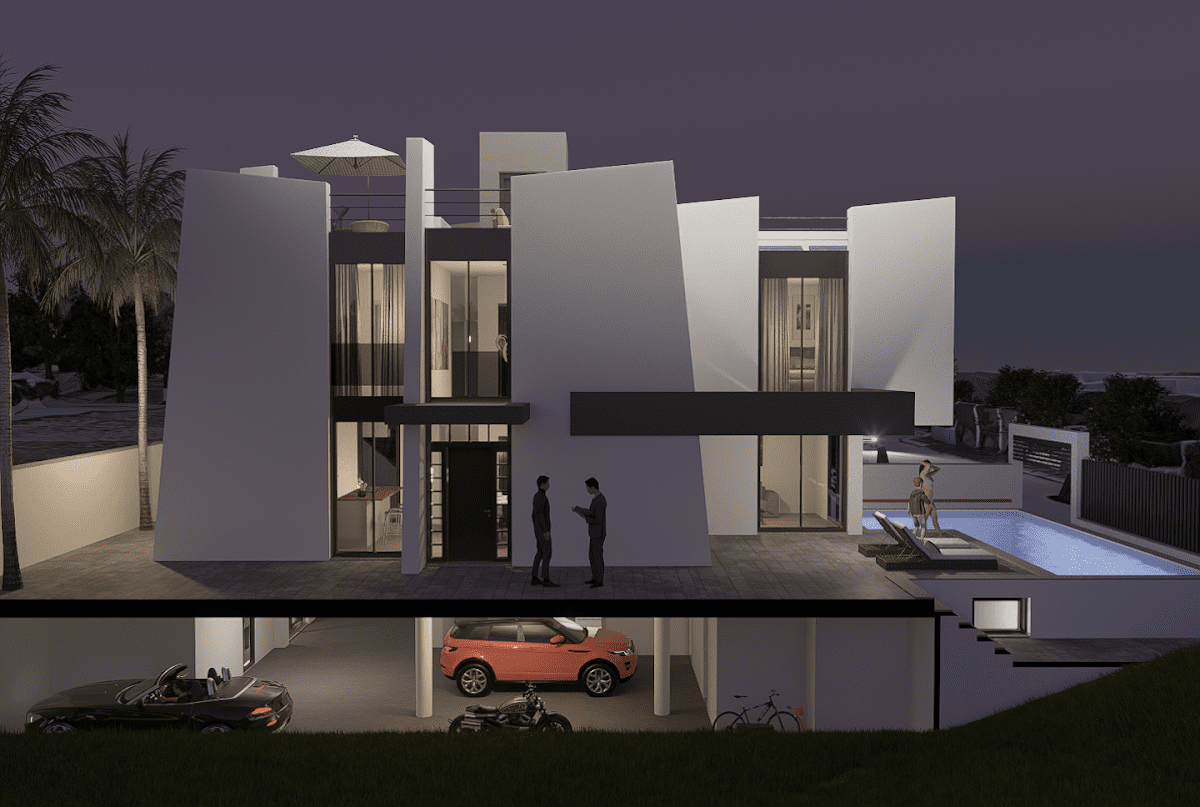 Arquitecto ️ Javier Gamez