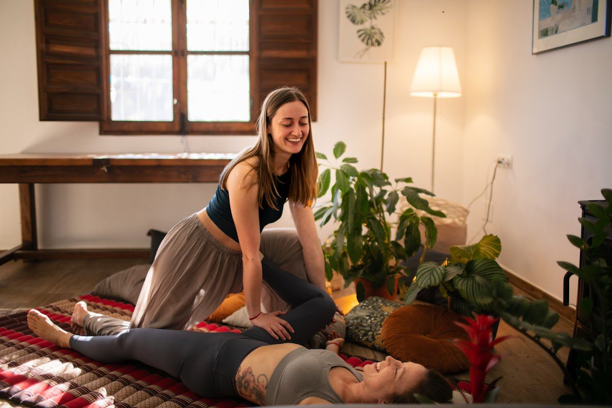 Roza Michalec Thai Massage