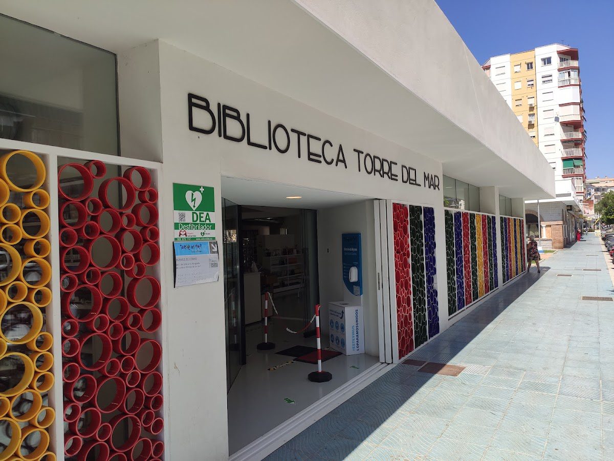 Biblioteca Pública Municipal D. José Ramos Cabello