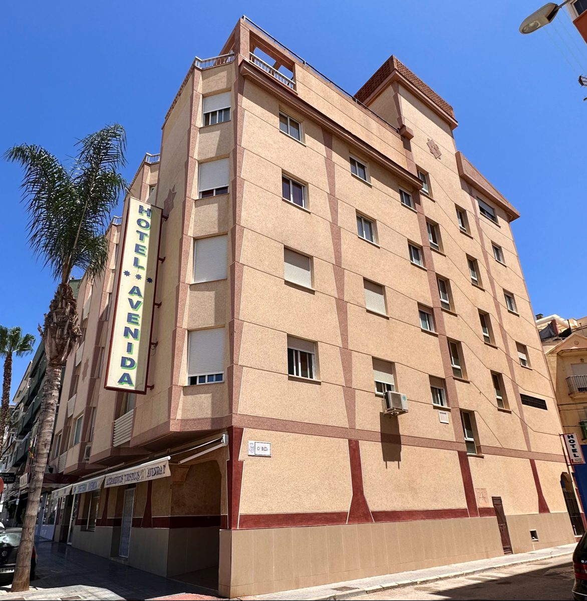 Hotel Avenida