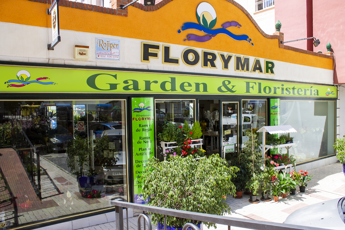 Floristería Florymar
