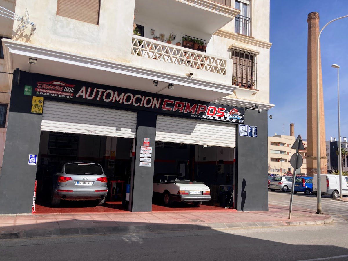 Automoción Campos