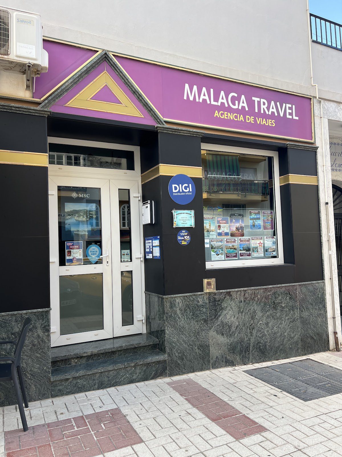 Málaga Travel