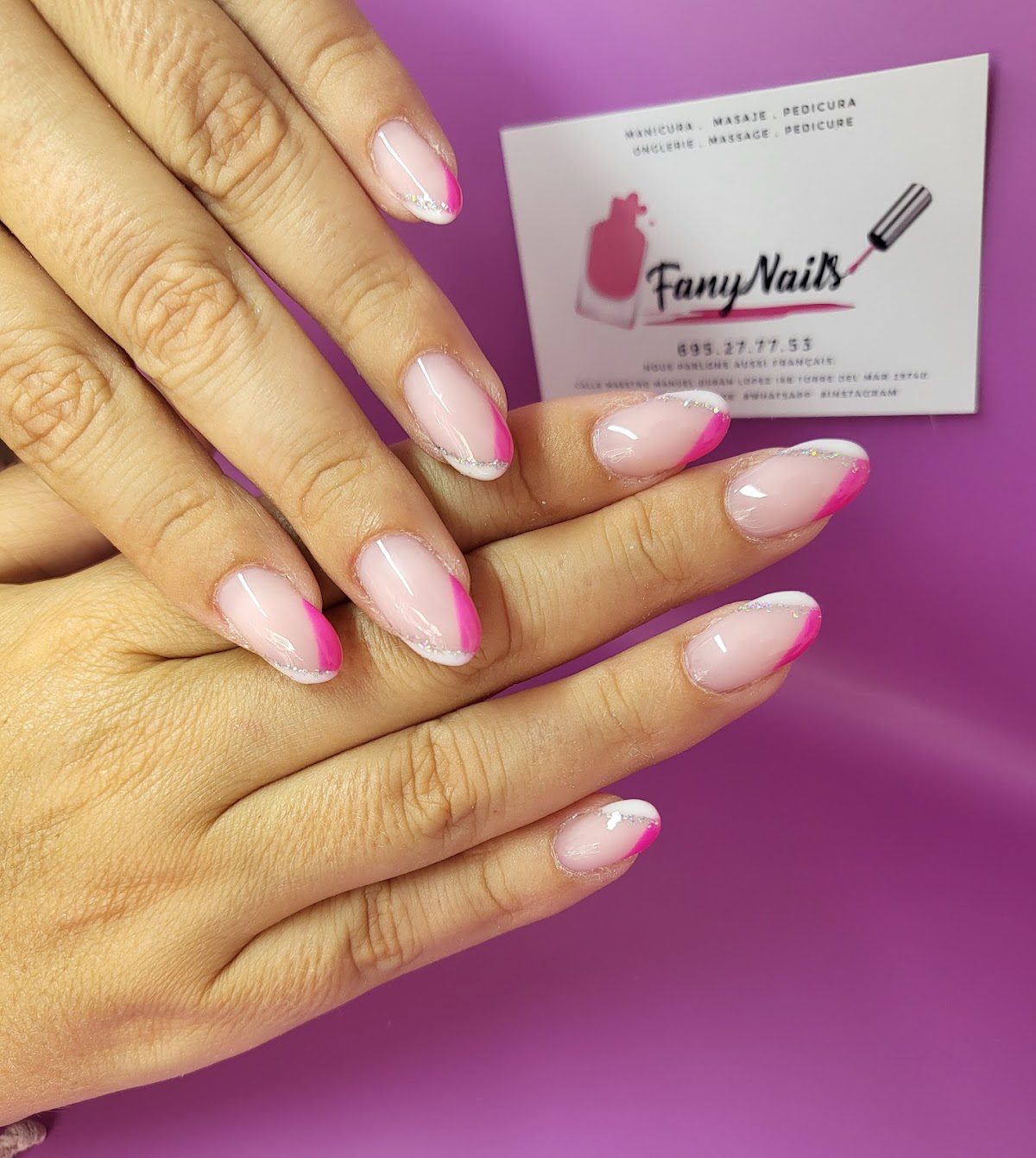 Fany nails center