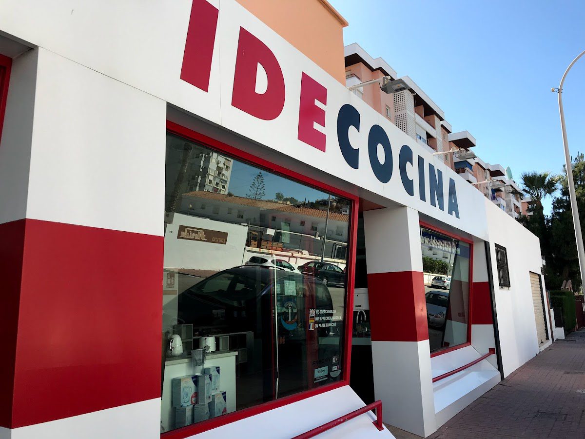 Idecocina- Cocinas en Vélez Málaga