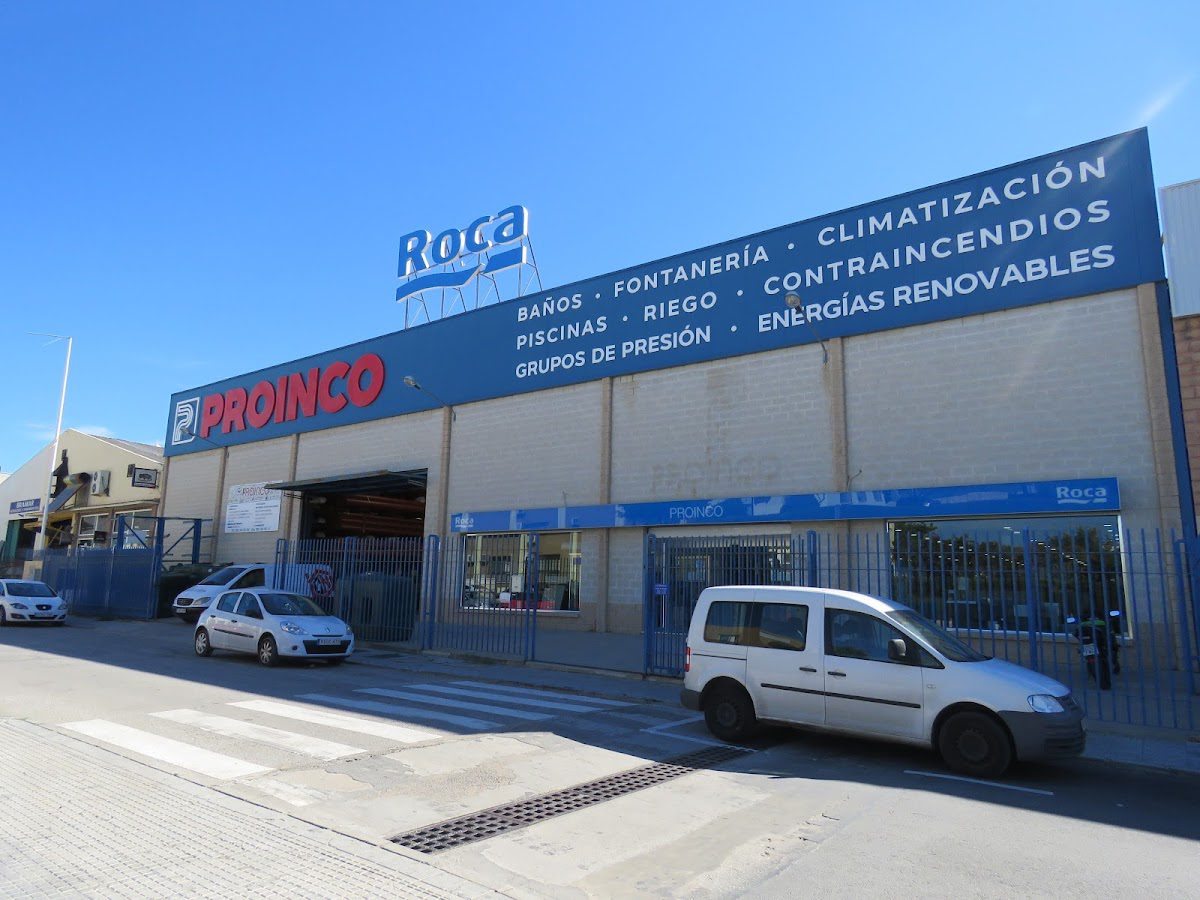 PROINCO VÉLEZ-MÁLAGA