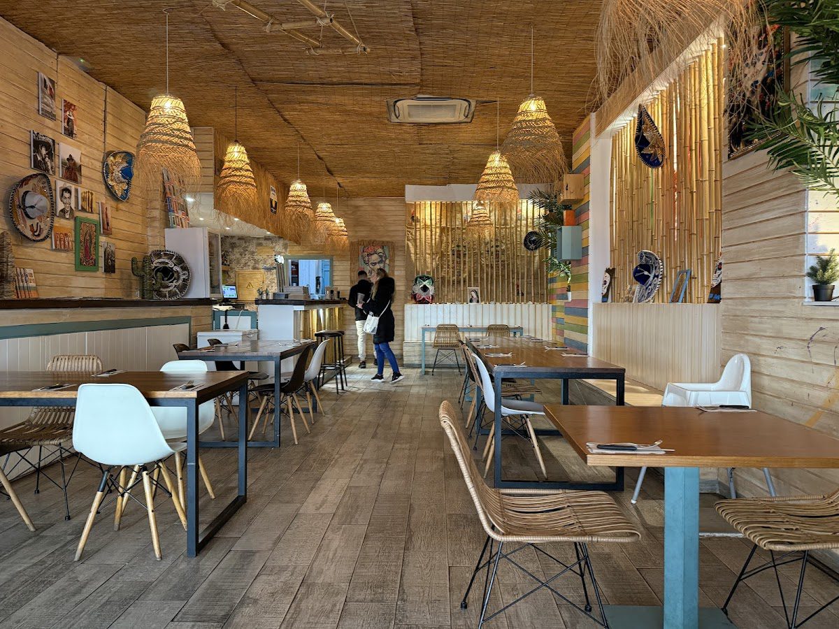 Restaurante Mexicano Tulum. Torre del Mar.