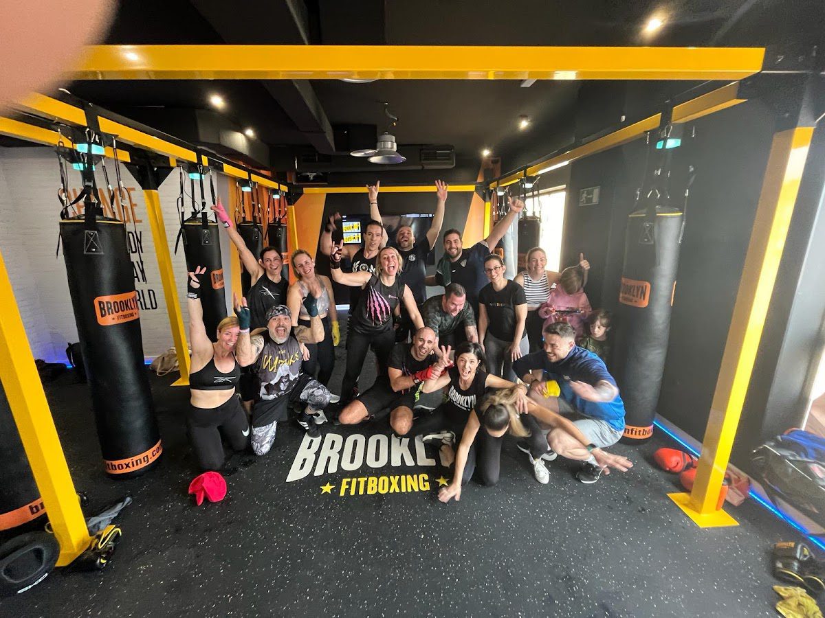 Brooklyn Fitboxing