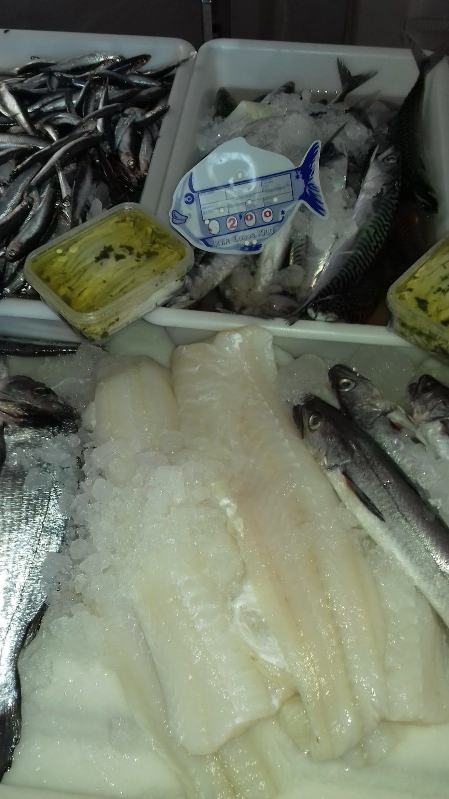 Pescaderia ANA