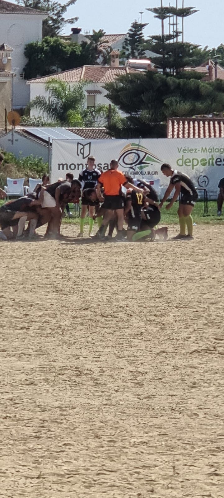 Campo Municipal de Rugby LA CALETA