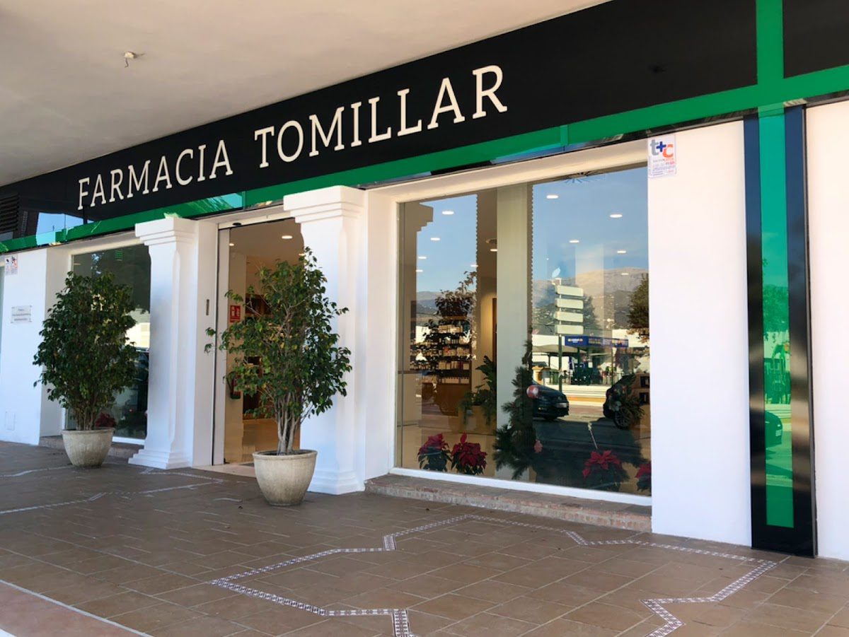 Farmacia Tomillar