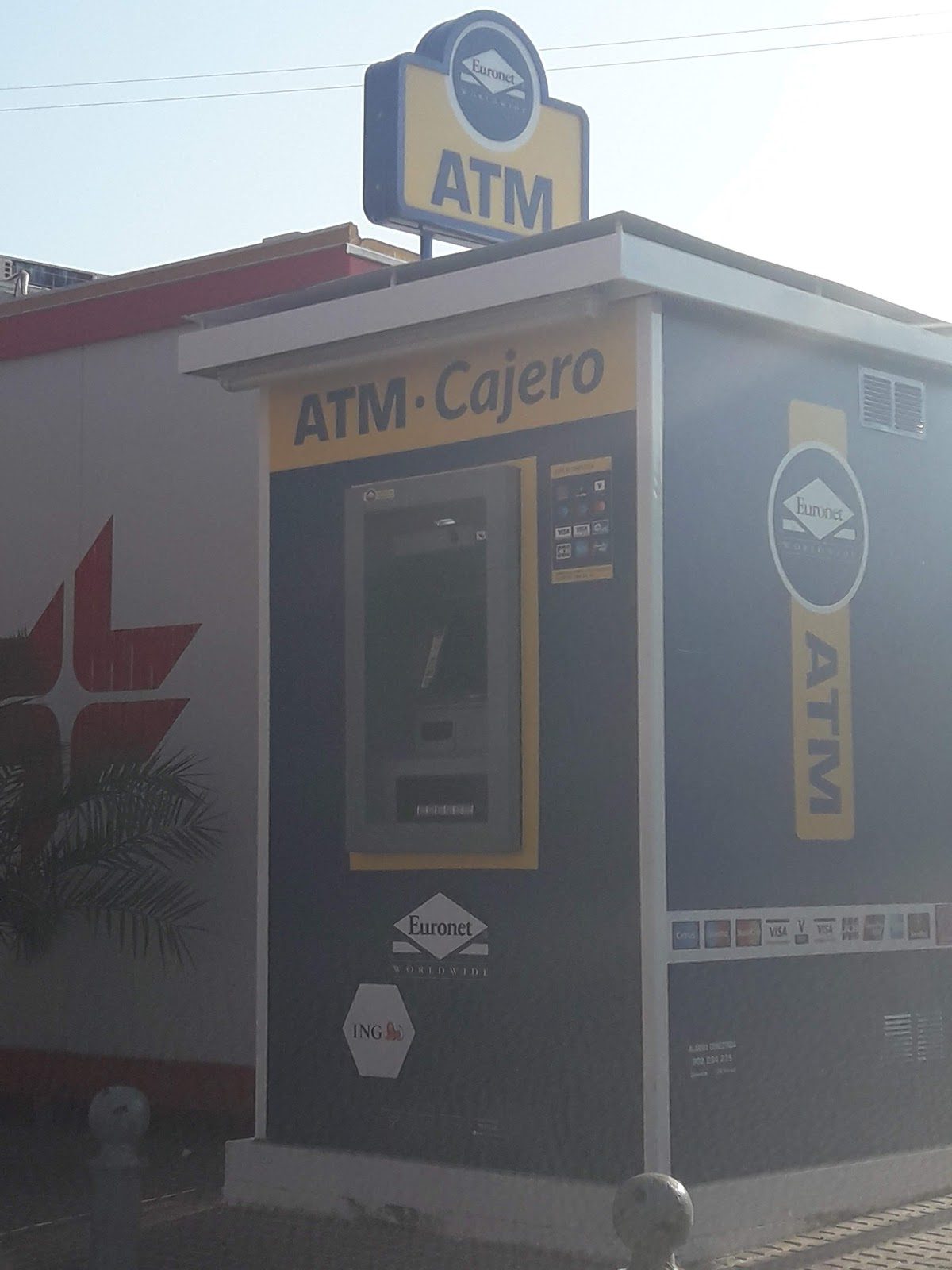 Cajero ATM