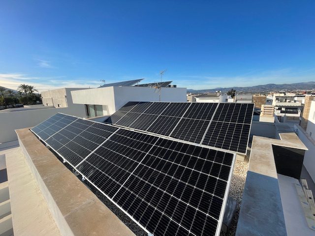 Andalucia Solar Energy