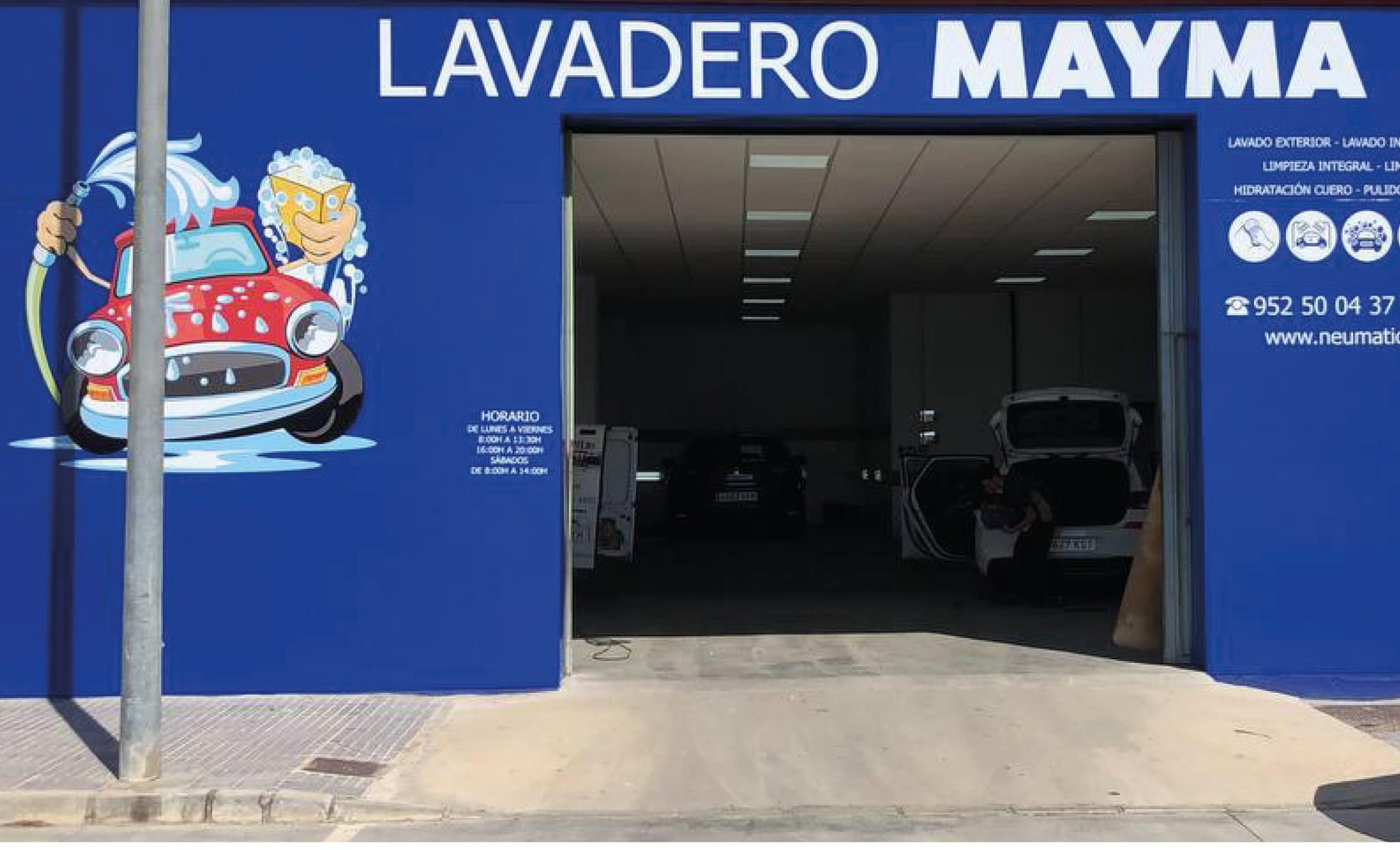 LAVADERO MAYMA