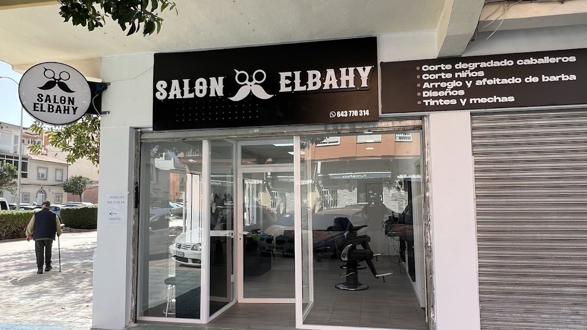 Barbería torre del mar