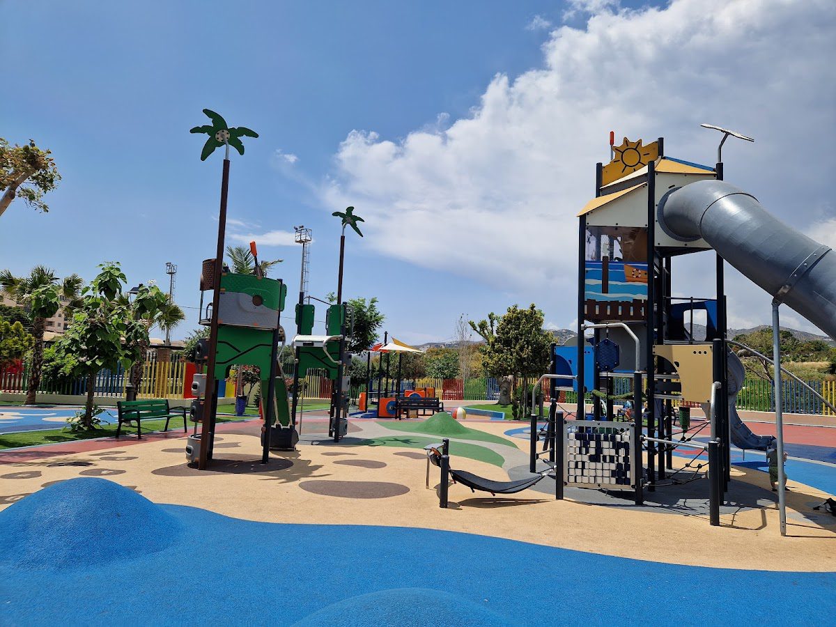 Parque Infantil Verano Azul