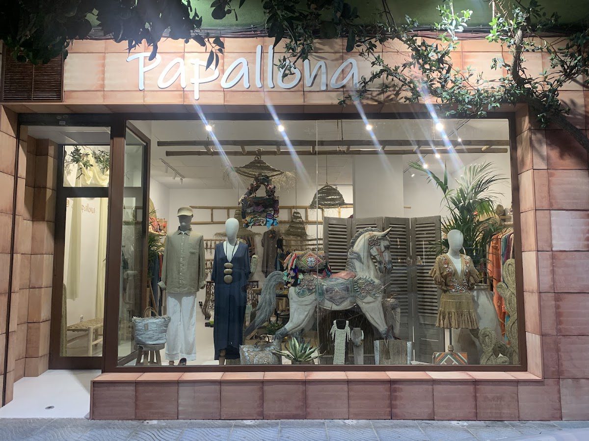 Papallona - Moda Mujer