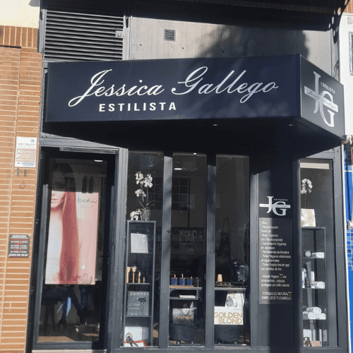 Jessica Gallego Estilista