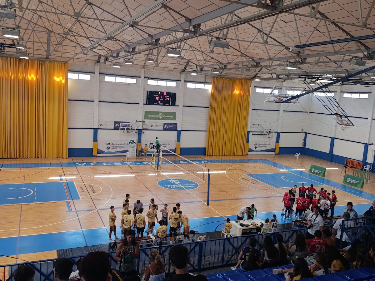 Pabellón Vélez Málaga Francisco J. Aguilar (Paco Aguilar)