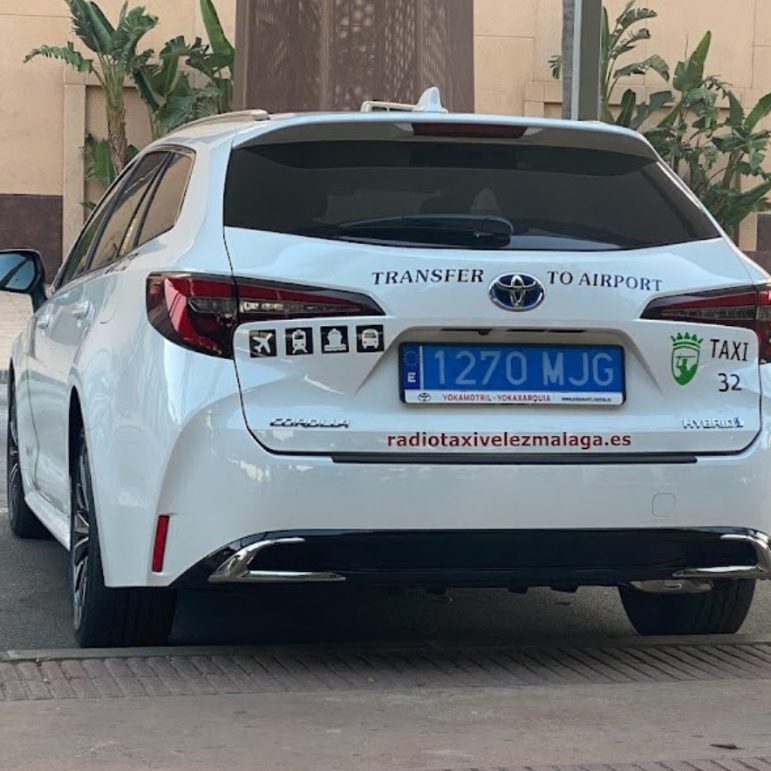 Taxi Velez Malaga 24 Hours