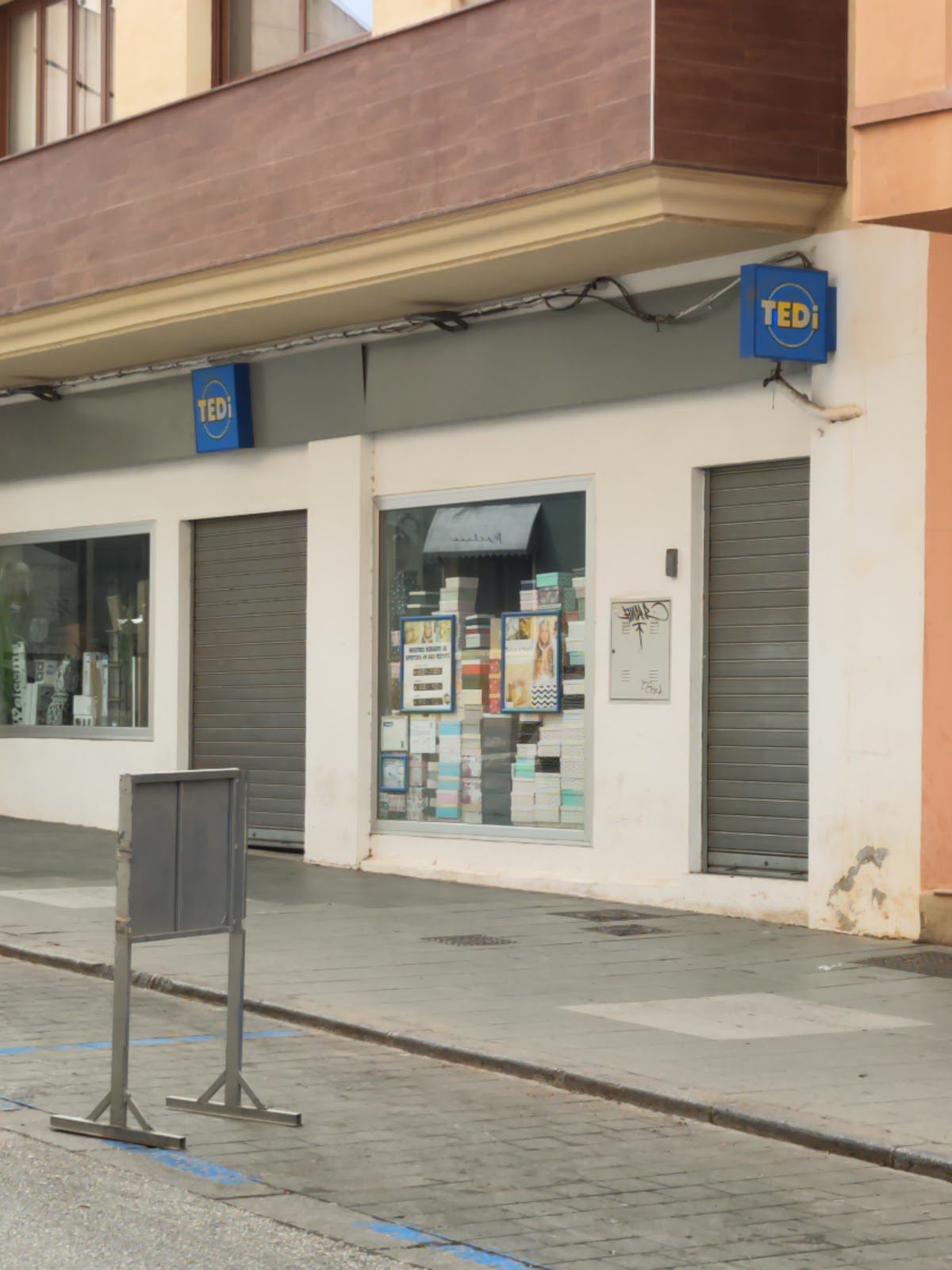 TEDi Comercio S.L.U.