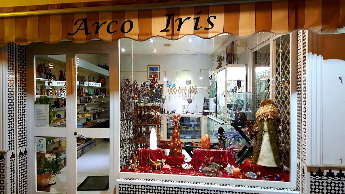 Minerales Arco Íris