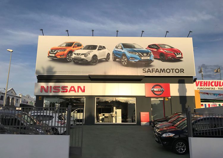Nissan | Grupo Safamotor