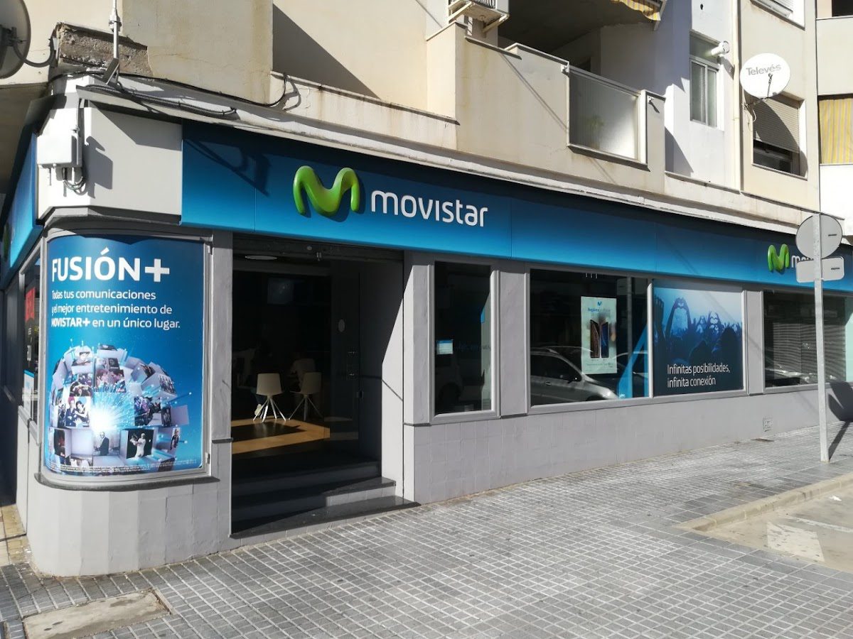 Tienda Movistar
