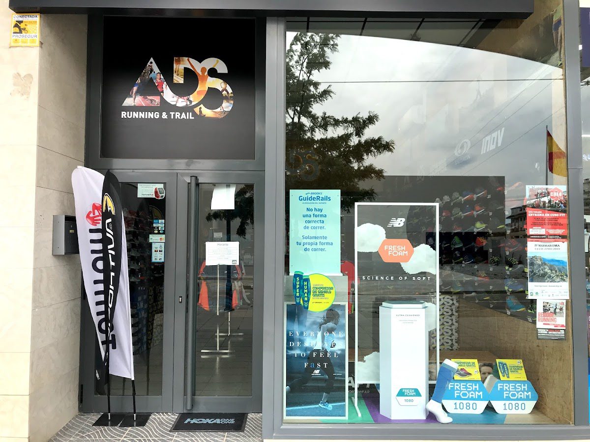 ADS Running Shop