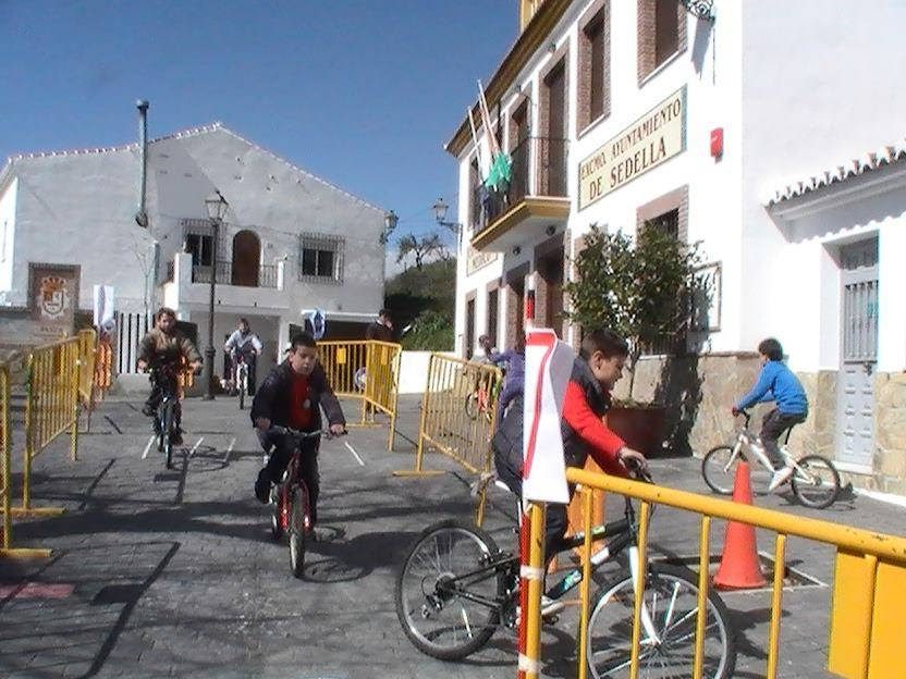 Punto Vuela Sedella