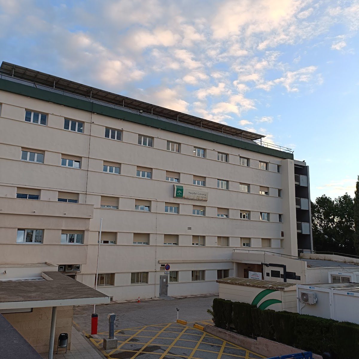 Hospital Comarcal de la Axarquia,