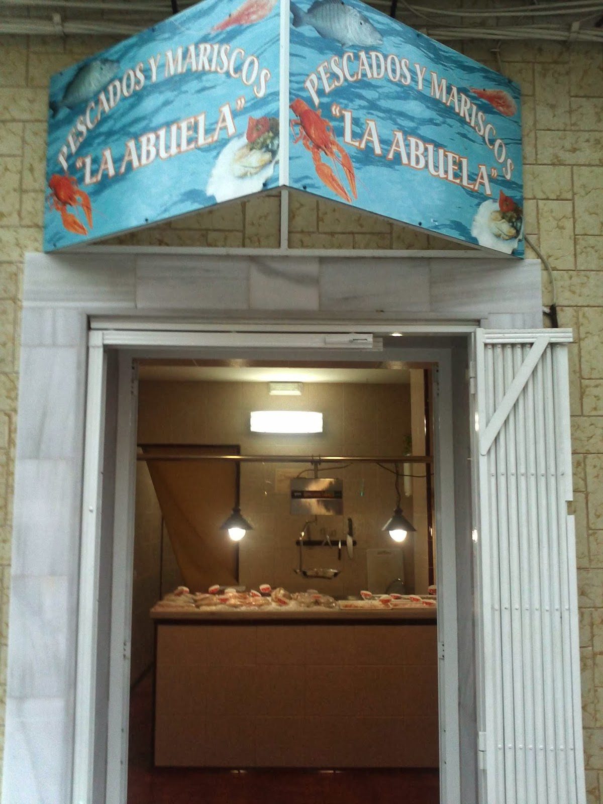 Pescados y Mariscos "La Abuela"