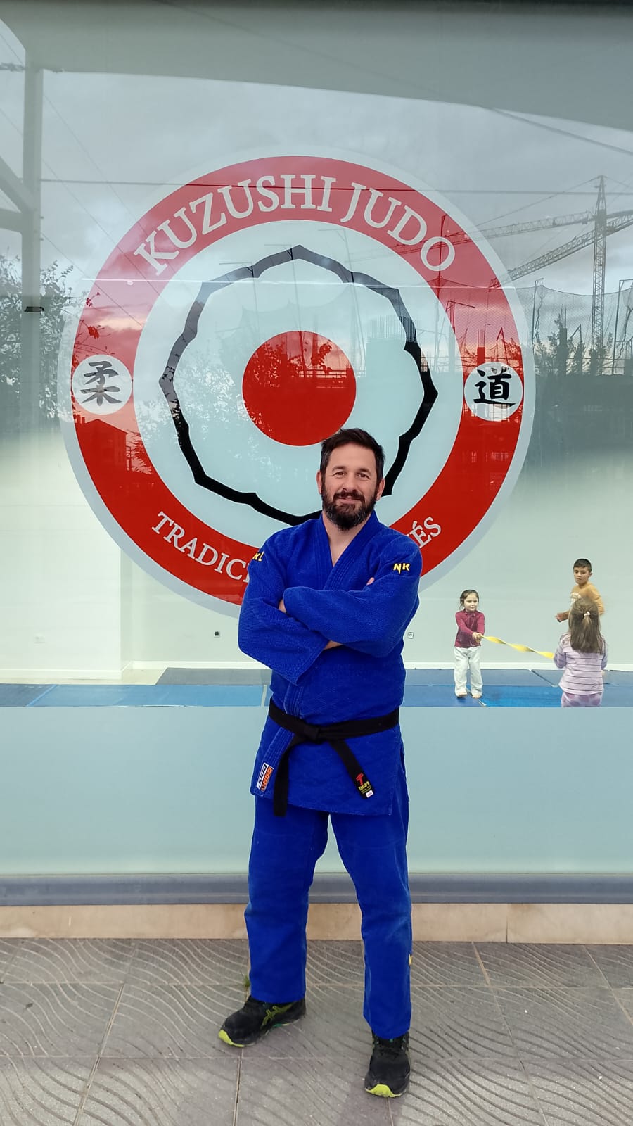 Escuela de artes marciales kuzushi - Judo