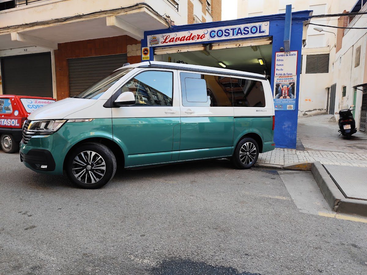 lavadero costasol