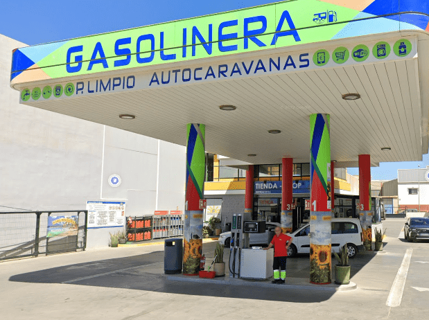 Gasolinera