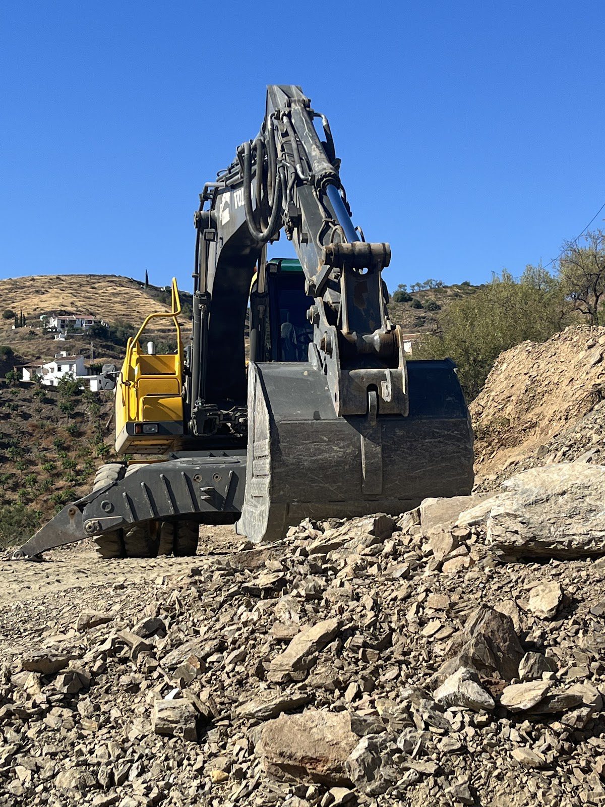 Excavaciones Malaga - Excytrans Alcantara