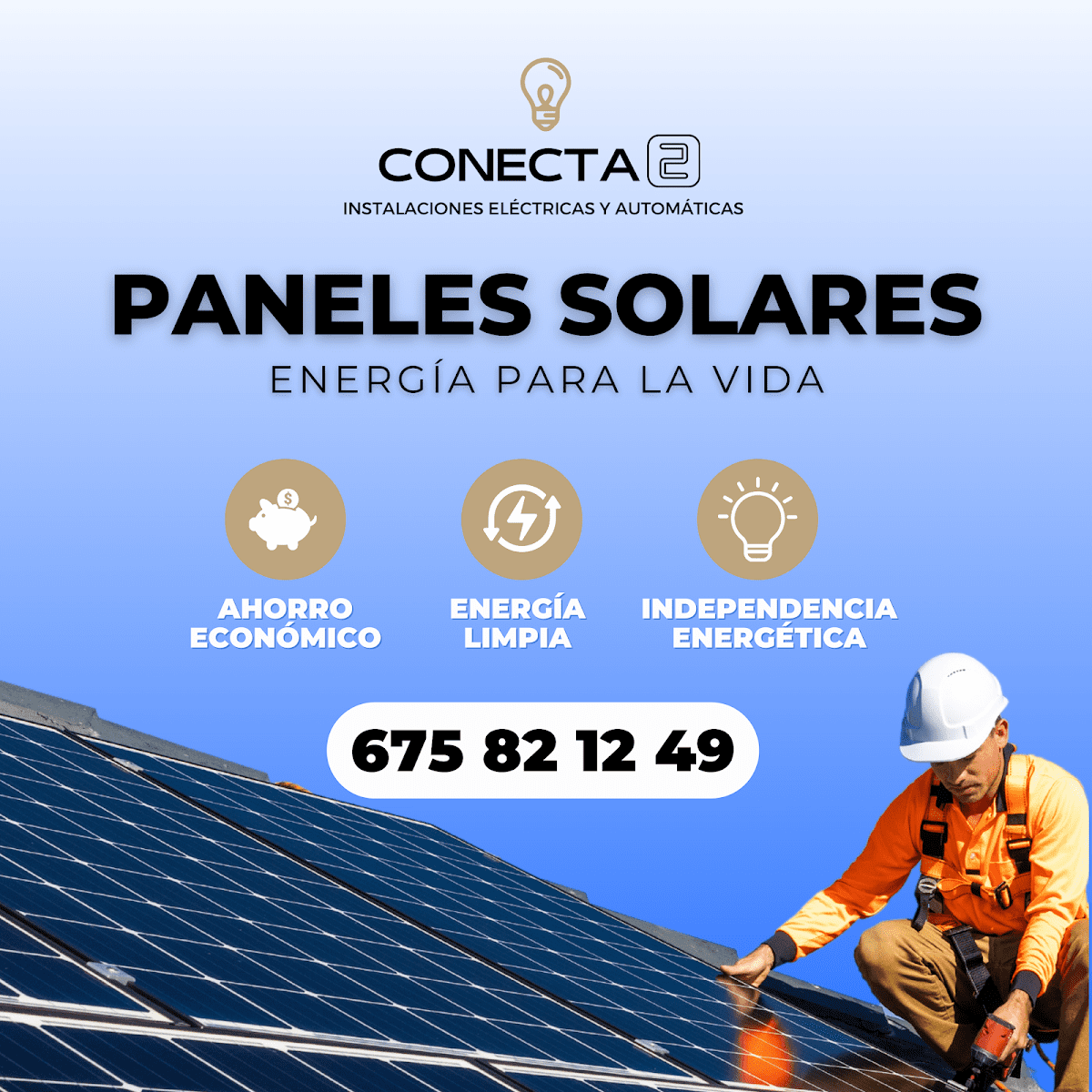 Conecta2 Instalaciones Eléctricas y Automáticas