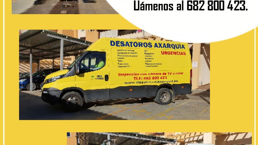 Desatoros Axarquía