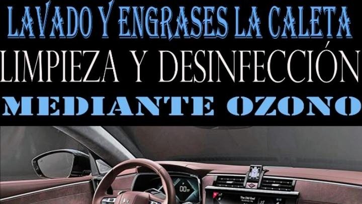 Lavado y Engrase La Caleta