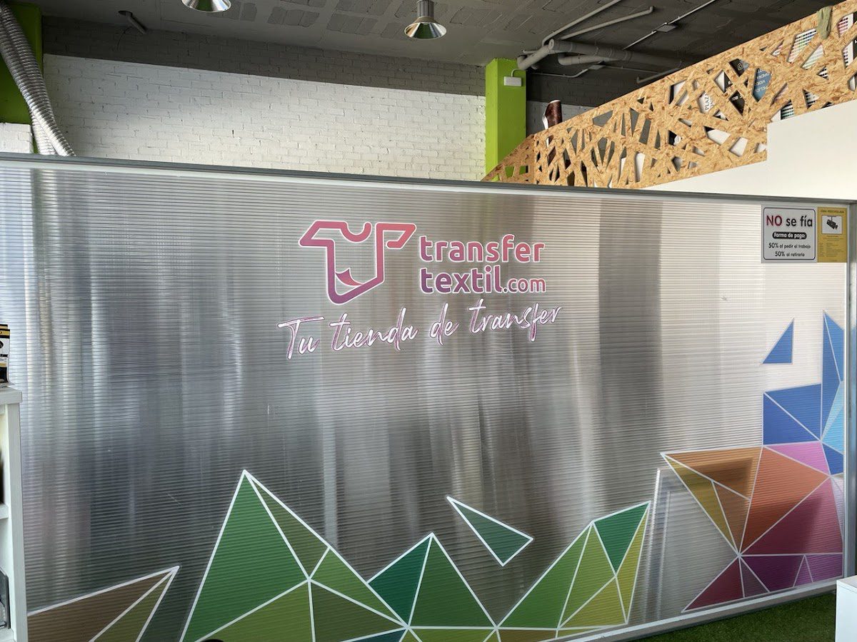 Transfer Textil