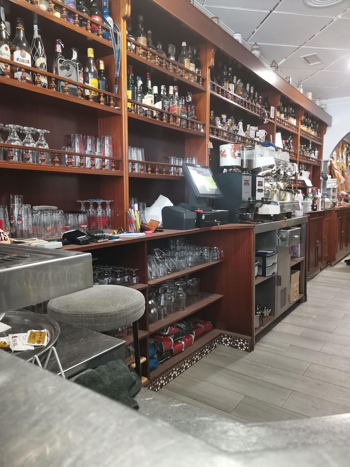 Cafetería Bayley