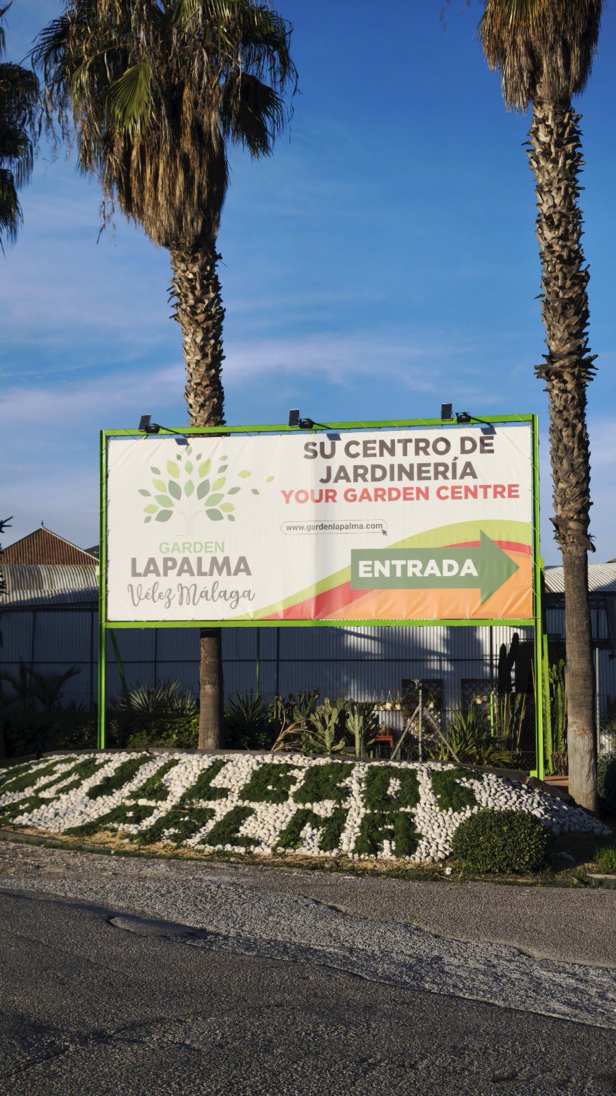 garden la palma