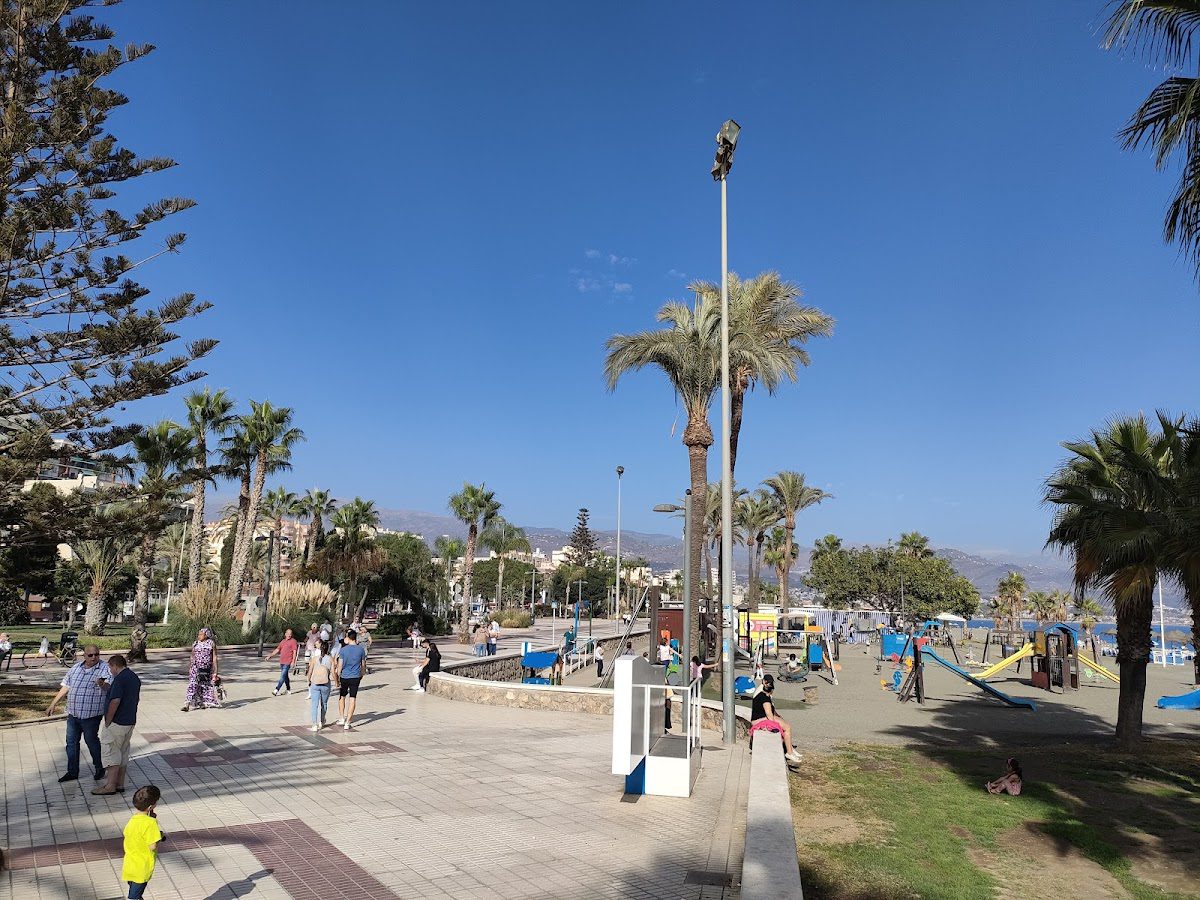 Parque Infantil Paseo Maritimo